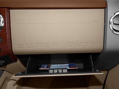 2013 Ford Super Duty F-350 SRW 4WD Crew Cab 8 Ft Box King Ranch