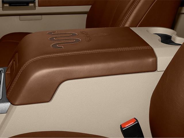 2013 Ford Super Duty F-350 SRW 4WD Crew Cab 8 Ft Box King Ranch