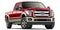 2013 Ford Super Duty F-350 SRW 4WD Crew Cab 8 Ft Box King Ranch