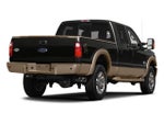 2013 Ford Super Duty F-350 SRW 4WD Crew Cab 8 Ft Box King Ranch
