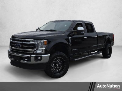 2020 Ford Super Duty F-350 SRW LARIAT 4WD Crew Cab 6.75' Box
