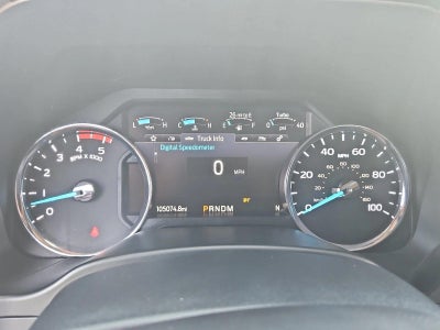 2020 Ford Super Duty F-350 SRW LARIAT 4WD Crew Cab 6.75' Box