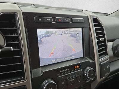 2020 Ford Super Duty F-350 SRW LARIAT 4WD Crew Cab 6.75' Box
