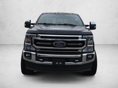 2020 Ford Super Duty F-350 SRW LARIAT 4WD Crew Cab 6.75' Box