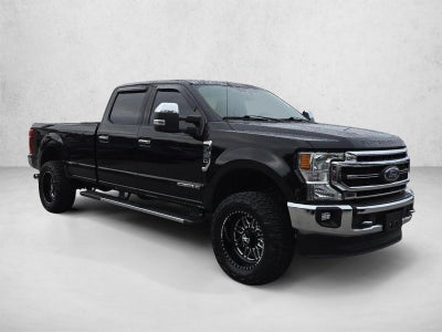 2020 Ford Super Duty F-350 SRW LARIAT 4WD Crew Cab 6.75' Box