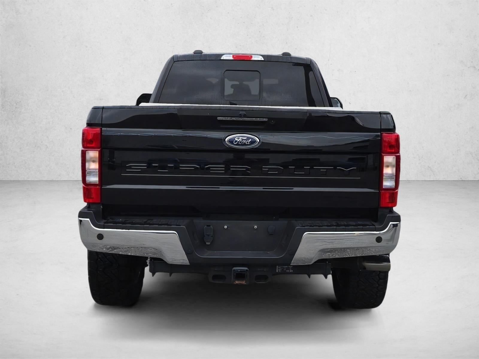 2020 Ford Super Duty F-350 SRW LARIAT 4WD Crew Cab 6.75' Box