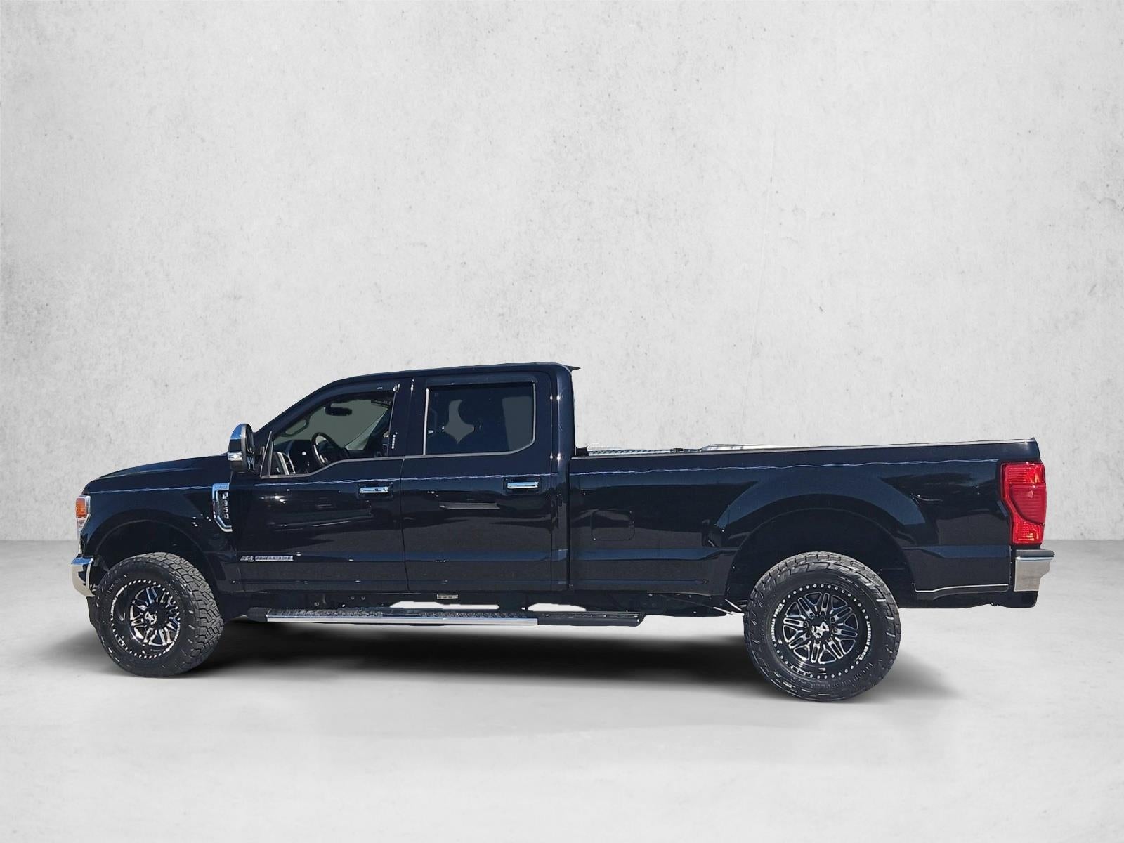 2020 Ford Super Duty F-350 SRW LARIAT 4WD Crew Cab 6.75' Box
