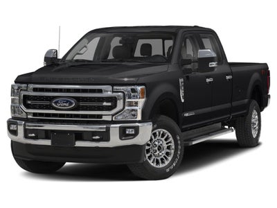 2020 Ford Super Duty F-350 SRW LARIAT 4WD Crew Cab 6.75' Box