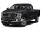 2020 Ford Super Duty F-350 SRW LARIAT 4WD Crew Cab 6.75' Box