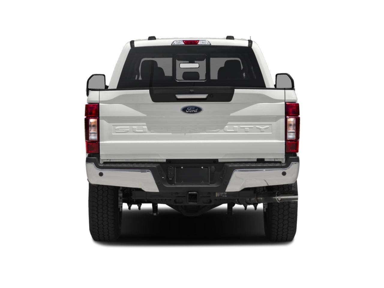 2020 Ford Super Duty F-350 SRW LARIAT 4WD Crew Cab 6.75' Box