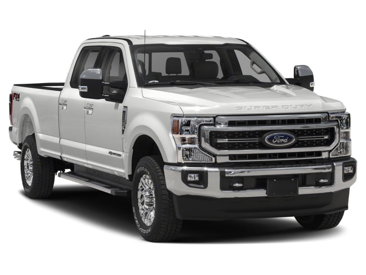 2020 Ford Super Duty F-350 SRW LARIAT 4WD Crew Cab 6.75' Box