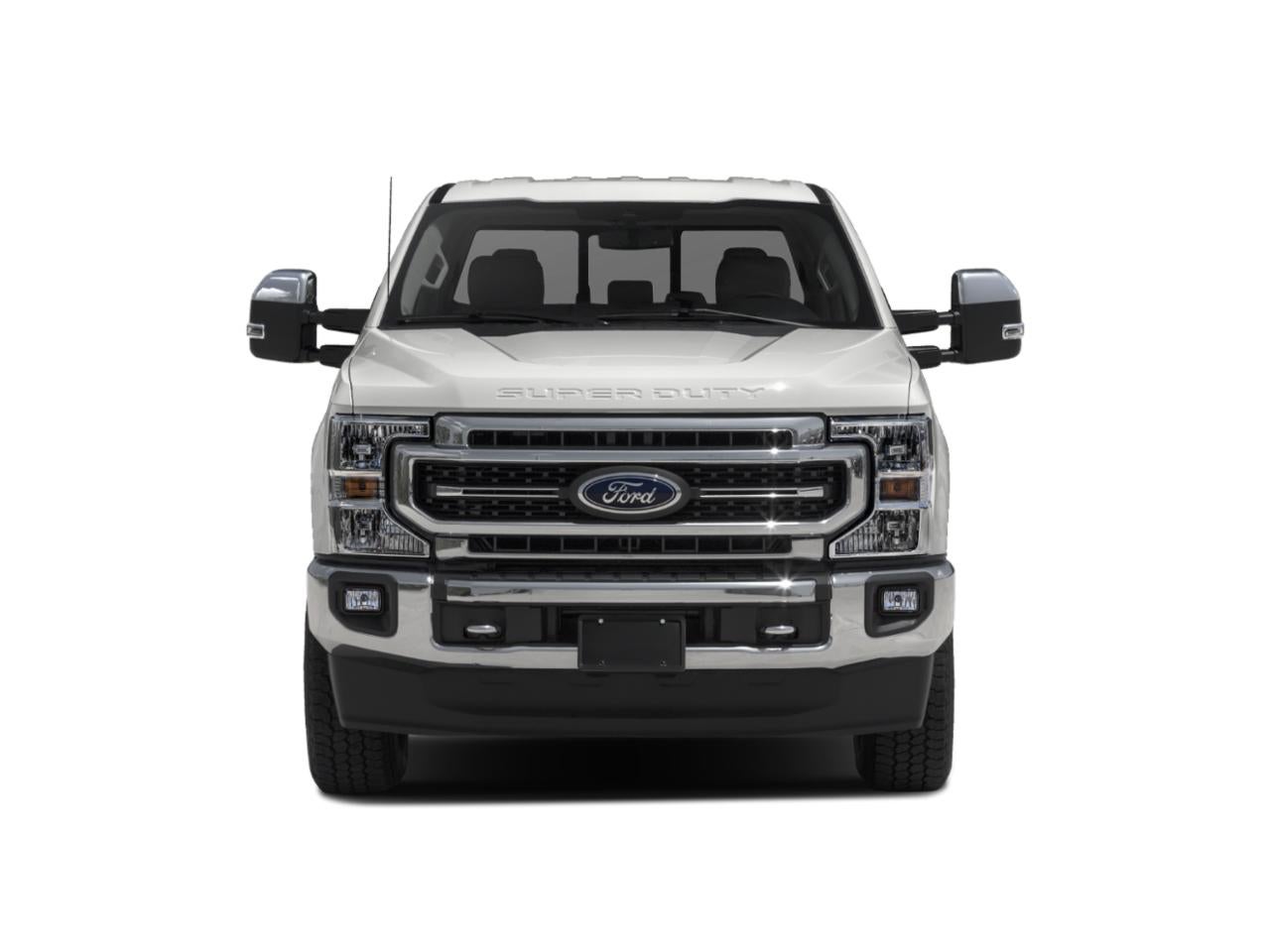 2020 Ford Super Duty F-350 SRW LARIAT 4WD Crew Cab 6.75' Box