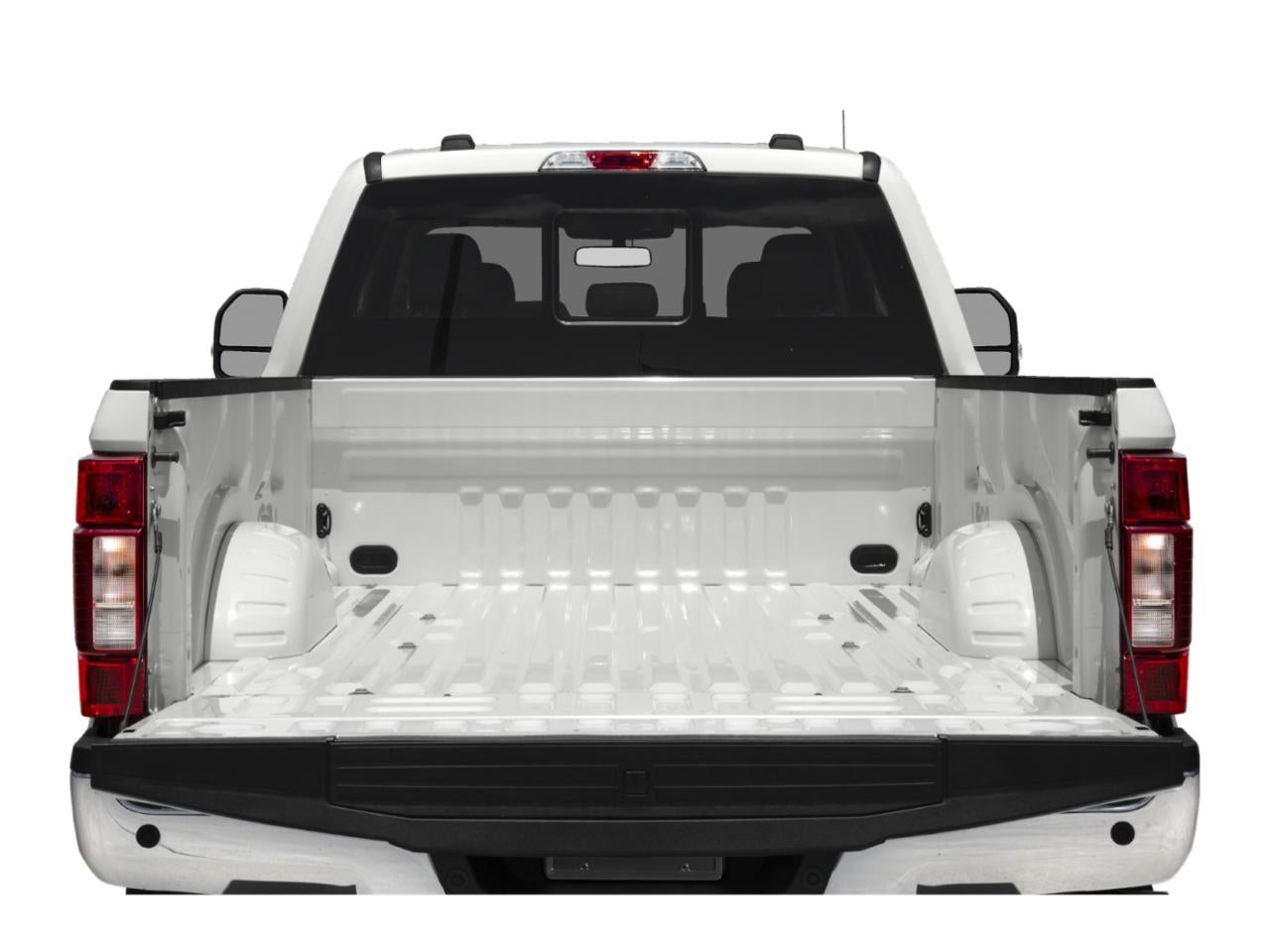 2020 Ford Super Duty F-350 SRW LARIAT 4WD Crew Cab 6.75' Box