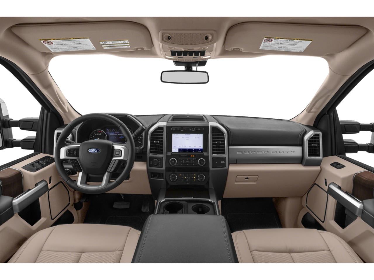 2020 Ford Super Duty F-350 SRW LARIAT 4WD Crew Cab 6.75' Box