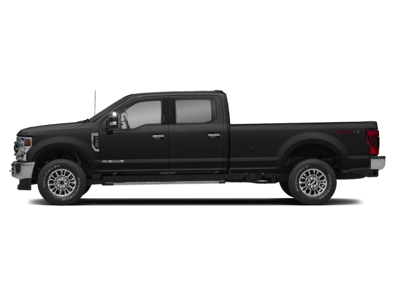 2020 Ford Super Duty F-350 SRW LARIAT 4WD Crew Cab 6.75' Box