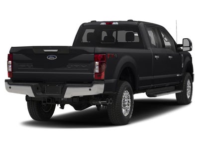 2020 Ford Super Duty F-350 SRW LARIAT 4WD Crew Cab 6.75' Box