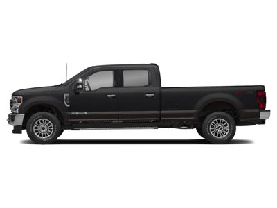 2020 Ford Super Duty F-350 SRW LARIAT 4WD Crew Cab 6.75' Box