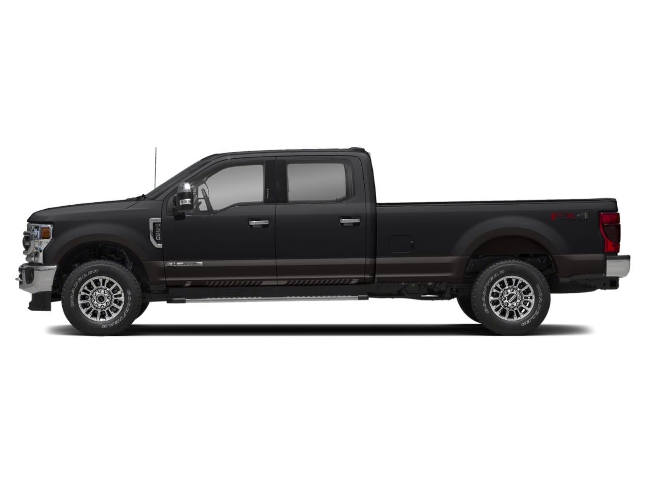 2020 Ford Super Duty F-350 SRW LARIAT 4WD Crew Cab 6.75' Box