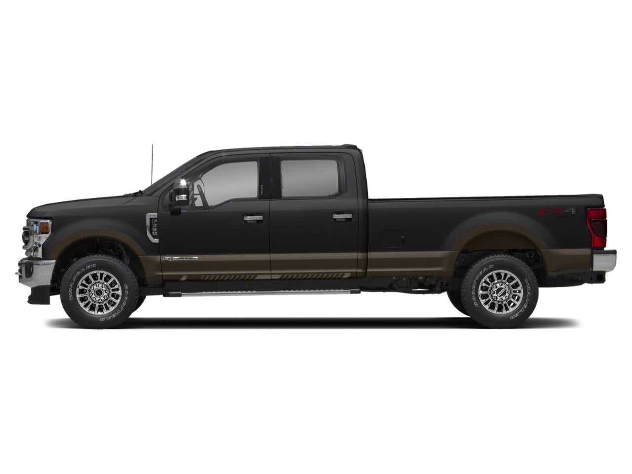 2020 Ford Super Duty F-350 SRW LARIAT 4WD Crew Cab 6.75' Box