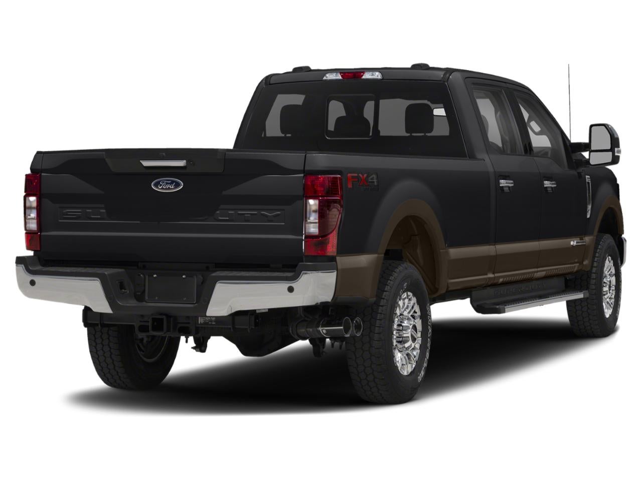 2020 Ford Super Duty F-350 SRW LARIAT 4WD Crew Cab 6.75' Box