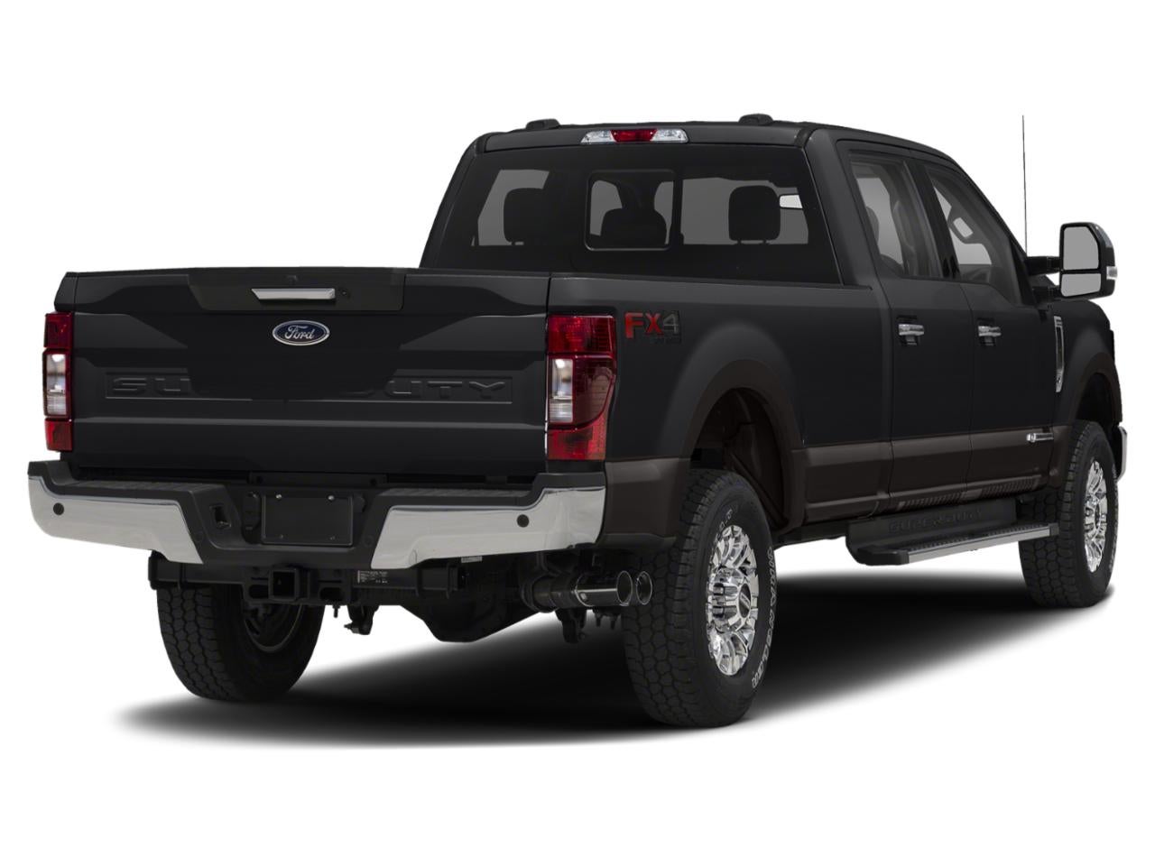 2020 Ford Super Duty F-350 SRW LARIAT 4WD Crew Cab 6.75' Box