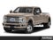 2018 Ford Super Duty F-350 DRW Platinum 4WD Crew Cab 8' Box