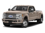 2018 Ford Super Duty F-350 DRW Platinum 4WD Crew Cab 8' Box