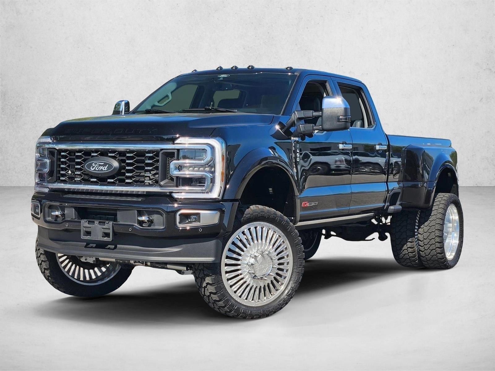 2024 Ford Super Duty F-450 DRW Limited 4WD Crew Cab 8' Box