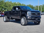 2024 Ford Super Duty F-450 DRW Limited 4WD Crew Cab 8' Box