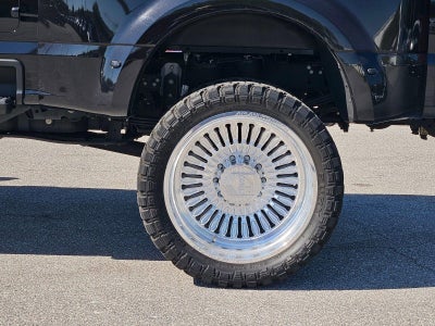 2024 Ford Super Duty F-450 DRW Limited 4WD Crew Cab 8' Box