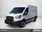 2020 Ford Transit Cargo Van T-250 130" Med Rf 9070 GVWR RWD