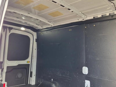 2020 Ford Transit Cargo Van T-250 130" Med Rf 9070 GVWR RWD