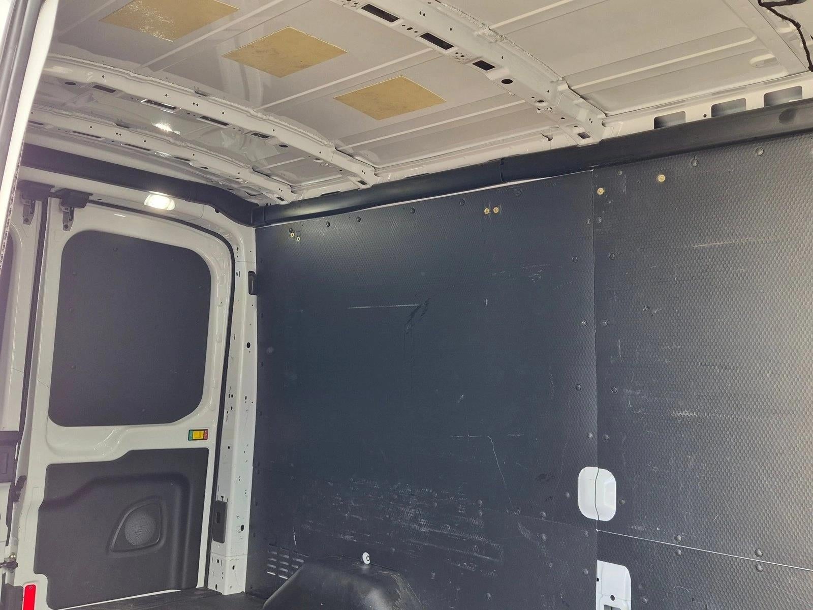 2020 Ford Transit Cargo Van T-250 130" Med Rf 9070 GVWR RWD