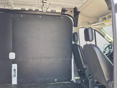 2020 Ford Transit Cargo Van T-250 130" Med Rf 9070 GVWR RWD