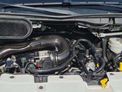 2020 Ford Transit Cargo Van T-250 130" Med Rf 9070 GVWR RWD