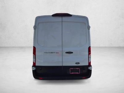 2020 Ford Transit Cargo Van T-250 130" Med Rf 9070 GVWR RWD