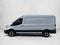 2020 Ford Transit Cargo Van T-250 130" Med Rf 9070 GVWR RWD