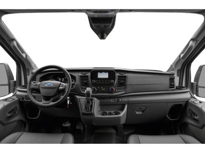 2020 Ford Transit Cargo Van T-250 130" Med Rf 9070 GVWR RWD