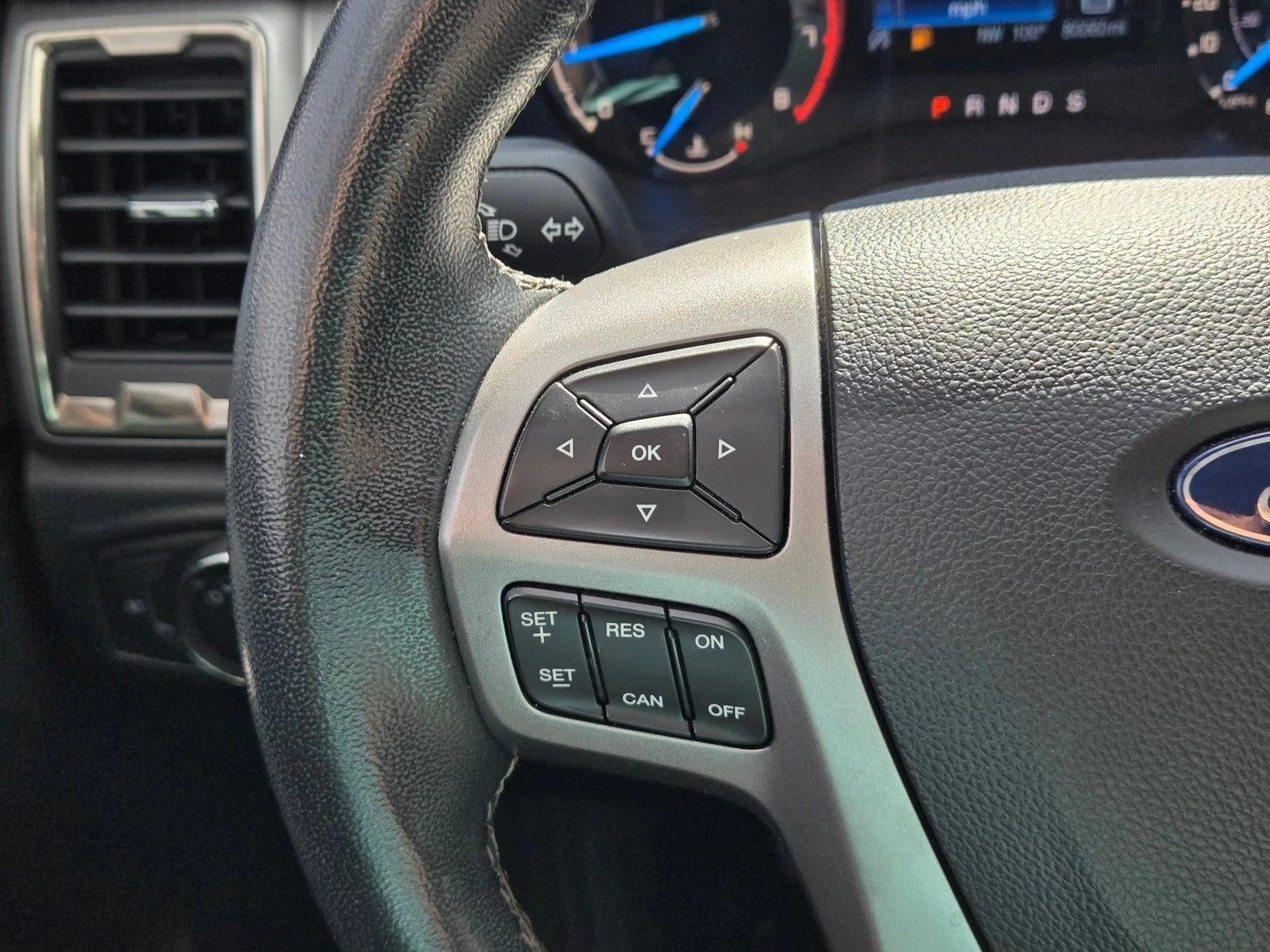 2020 Ford Ranger XLT 4WD SuperCab 6' Box