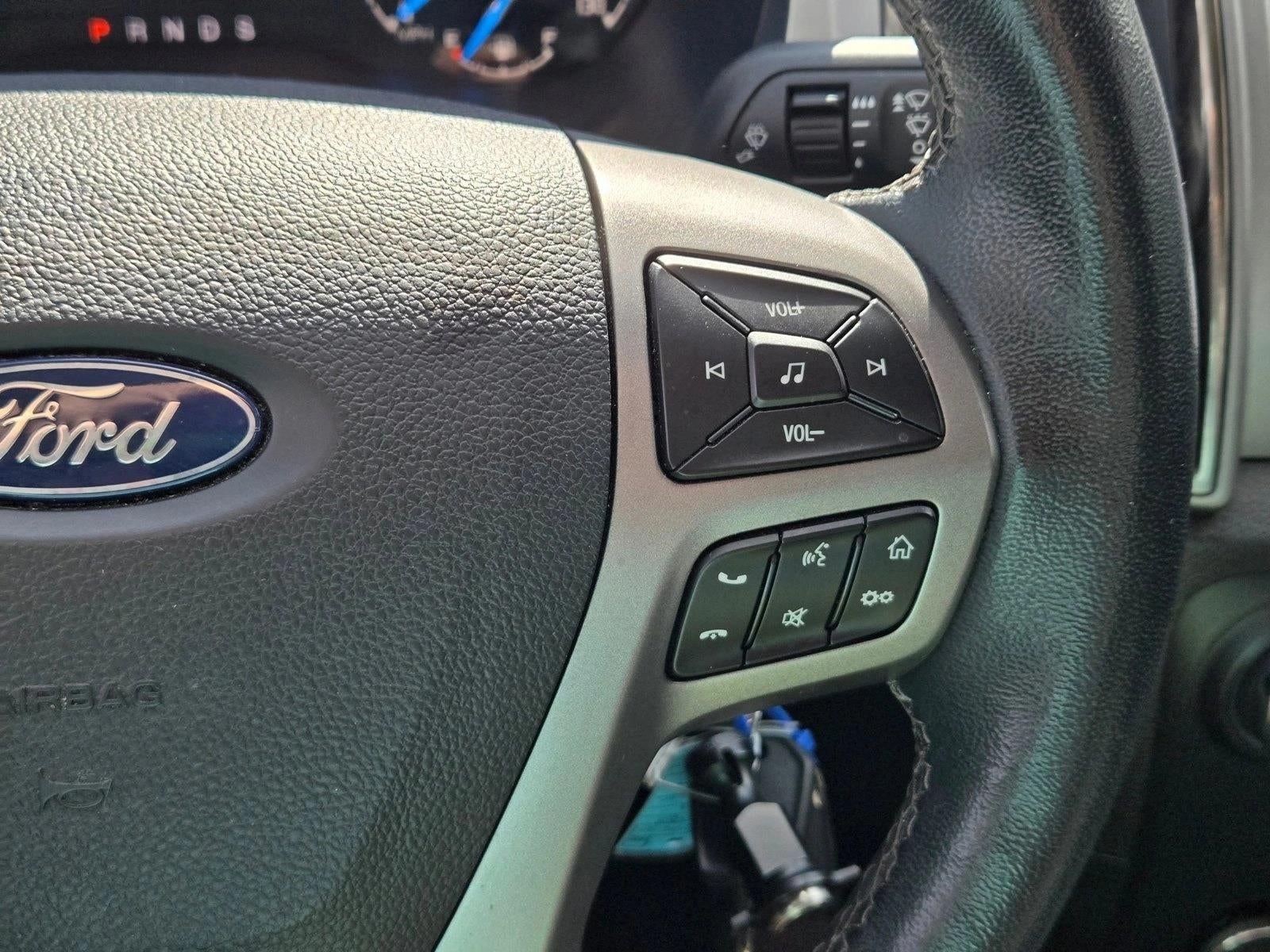 2020 Ford Ranger XLT 4WD SuperCab 6' Box