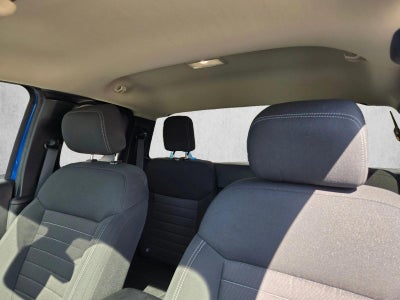 2020 Ford Ranger XLT 4WD SuperCab 6' Box
