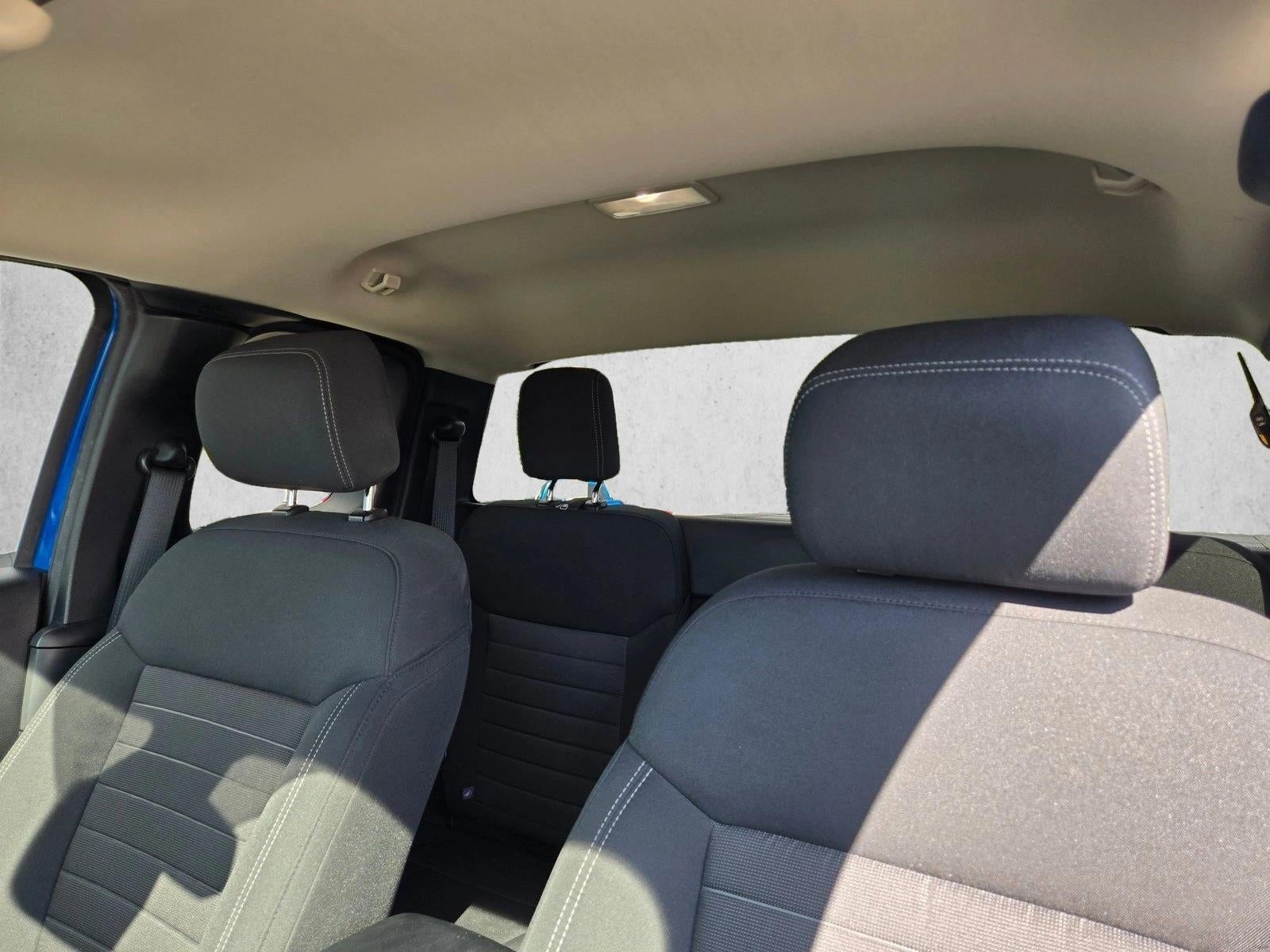 2020 Ford Ranger XLT 4WD SuperCab 6' Box