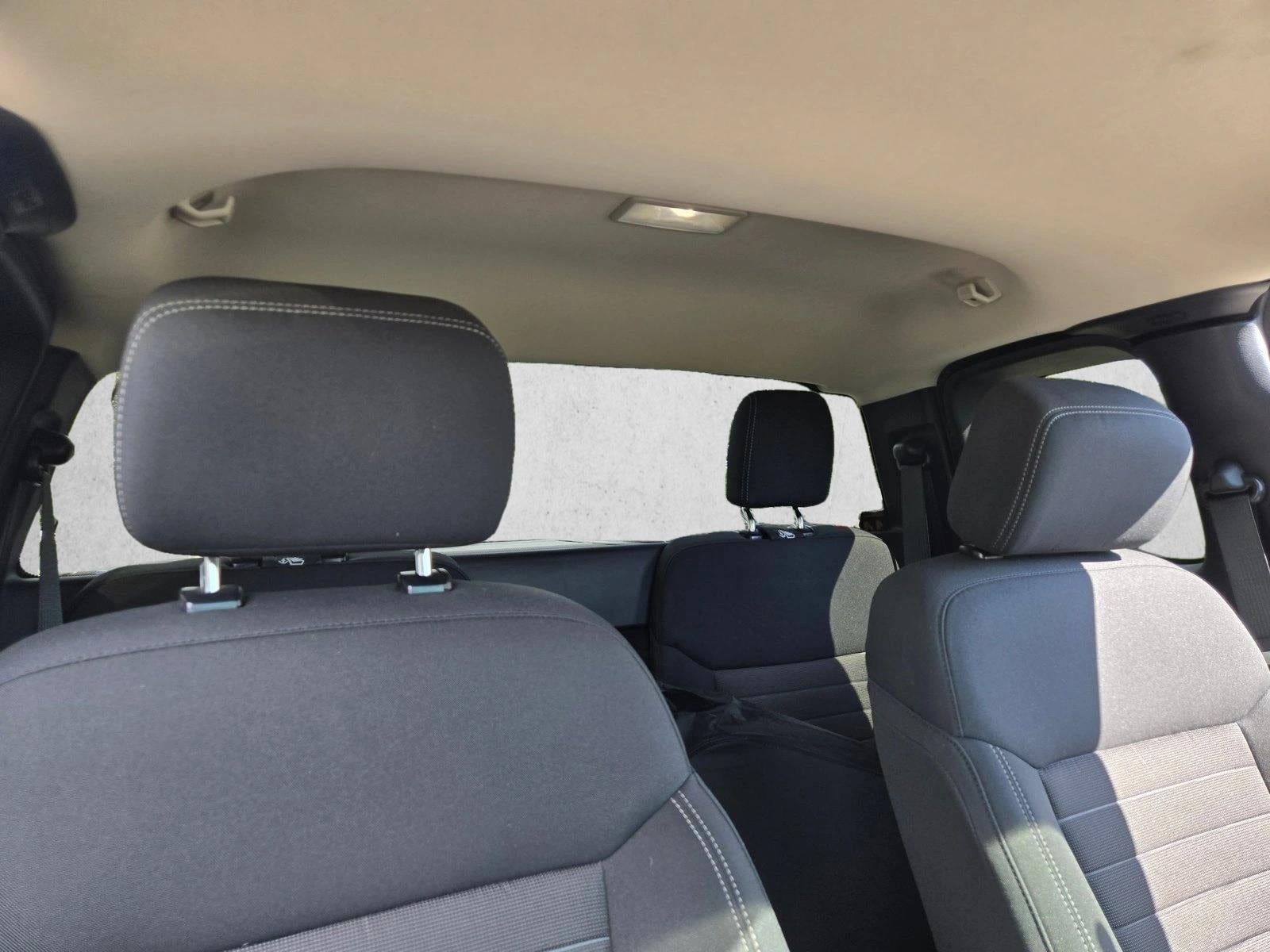 2020 Ford Ranger XLT 4WD SuperCab 6' Box