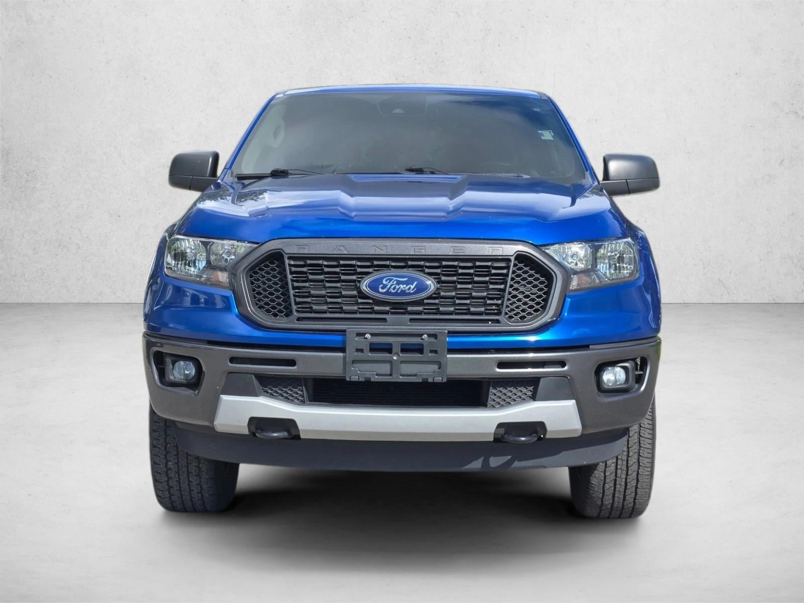 2020 Ford Ranger XLT 4WD SuperCab 6' Box