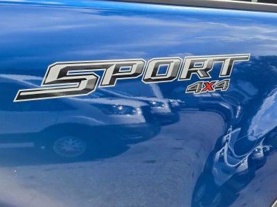 2020 Ford Ranger XLT 4WD SuperCab 6' Box