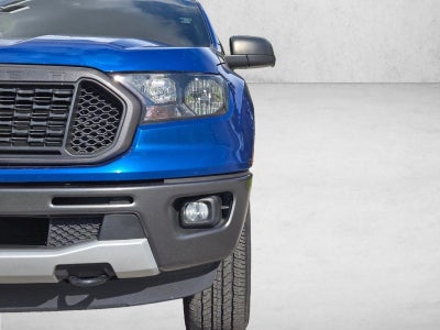 2020 Ford Ranger XLT 4WD SuperCab 6' Box