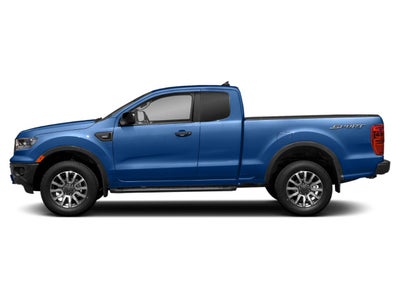 2020 Ford Ranger XLT 4WD SuperCab 6' Box