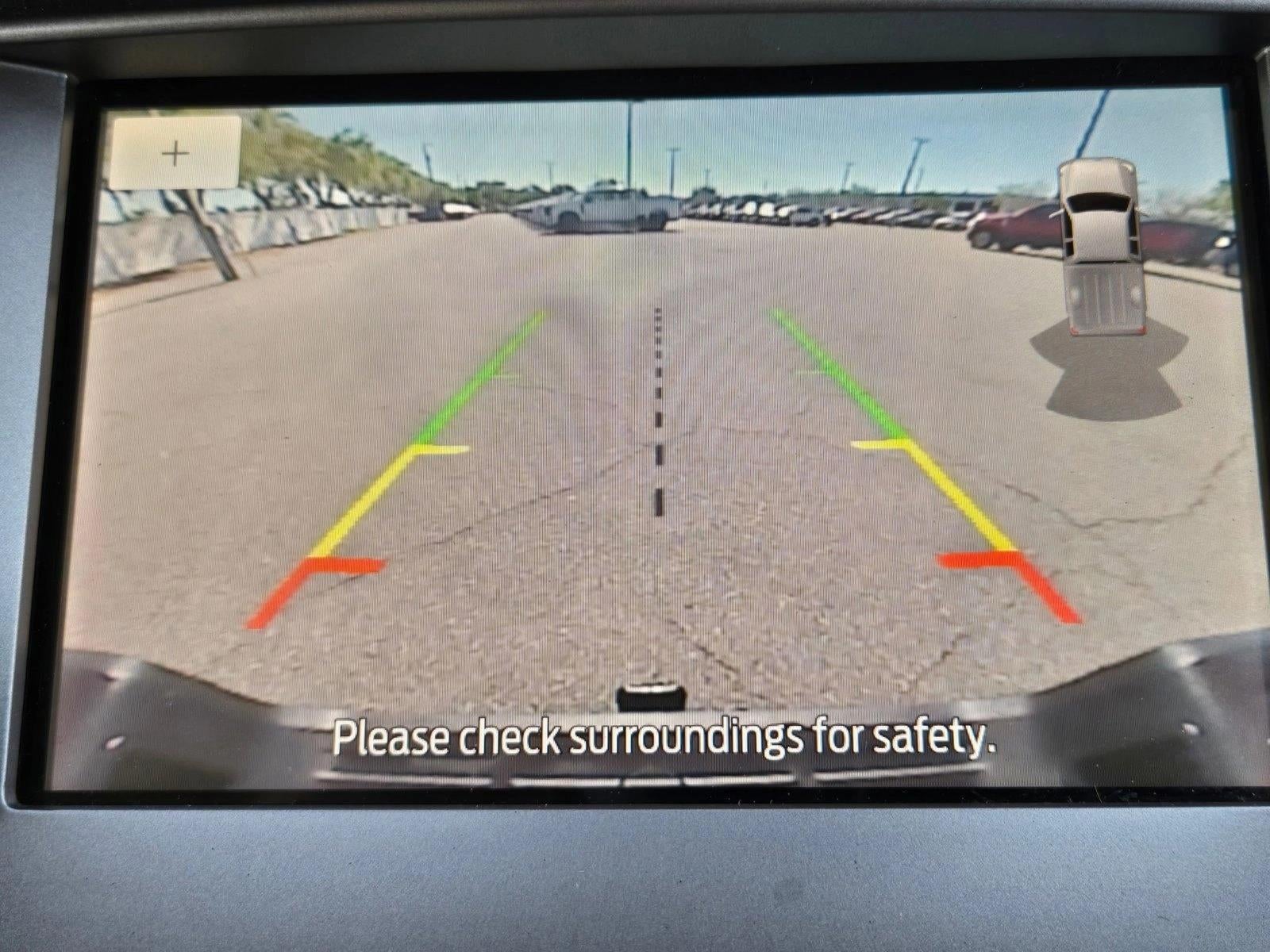 2021 Ford Ranger XLT 2WD SuperCrew 5' Box