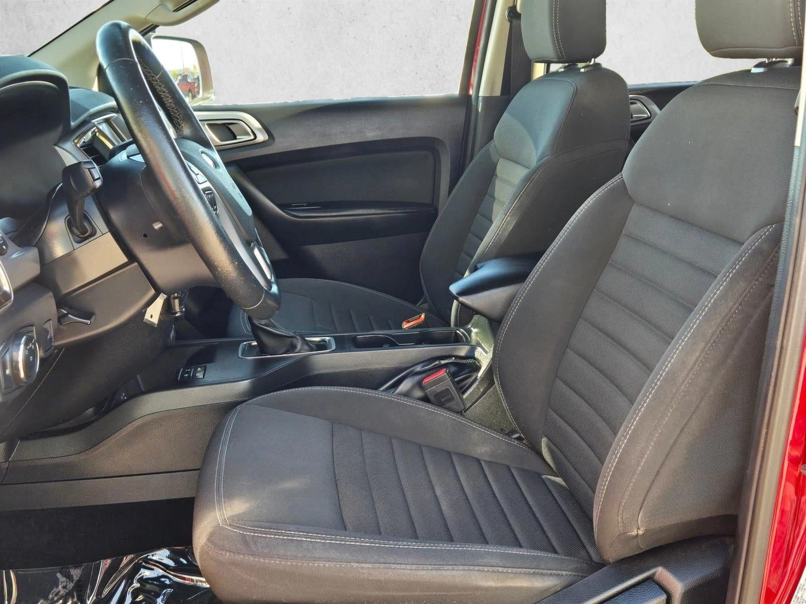 2021 Ford Ranger XLT 2WD SuperCrew 5' Box