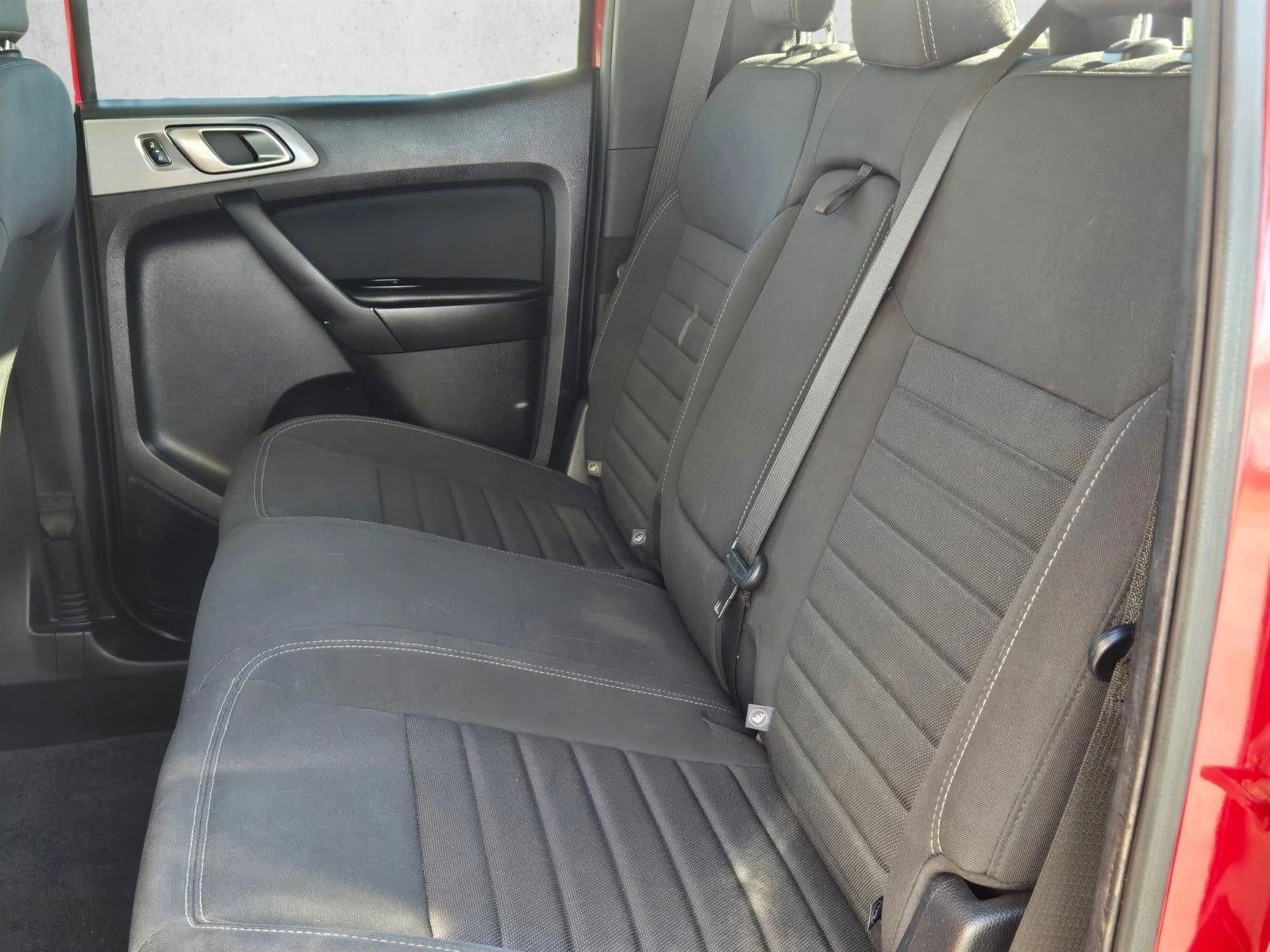 2021 Ford Ranger XLT 2WD SuperCrew 5' Box